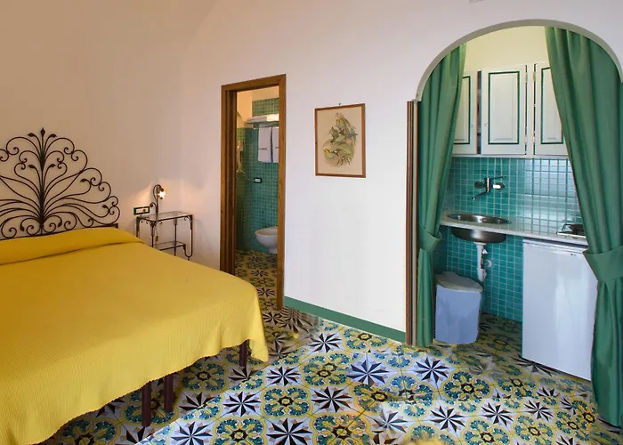 La Caravella Di Positano - Relais, Beach & Residences