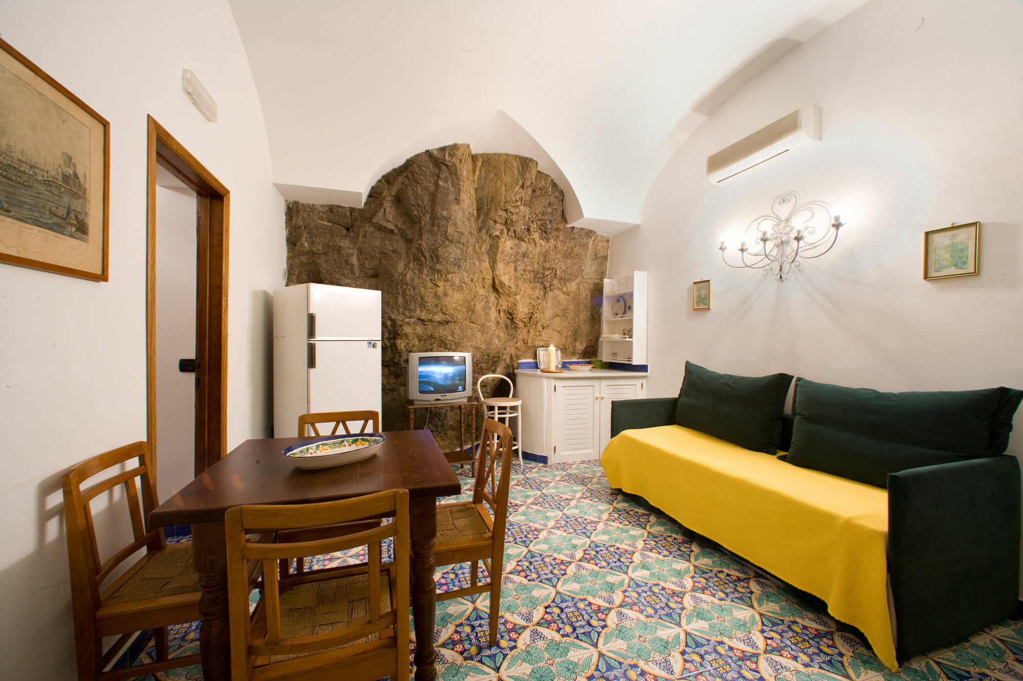 La Caravella Di - Relais, & Residences Appart hôtel