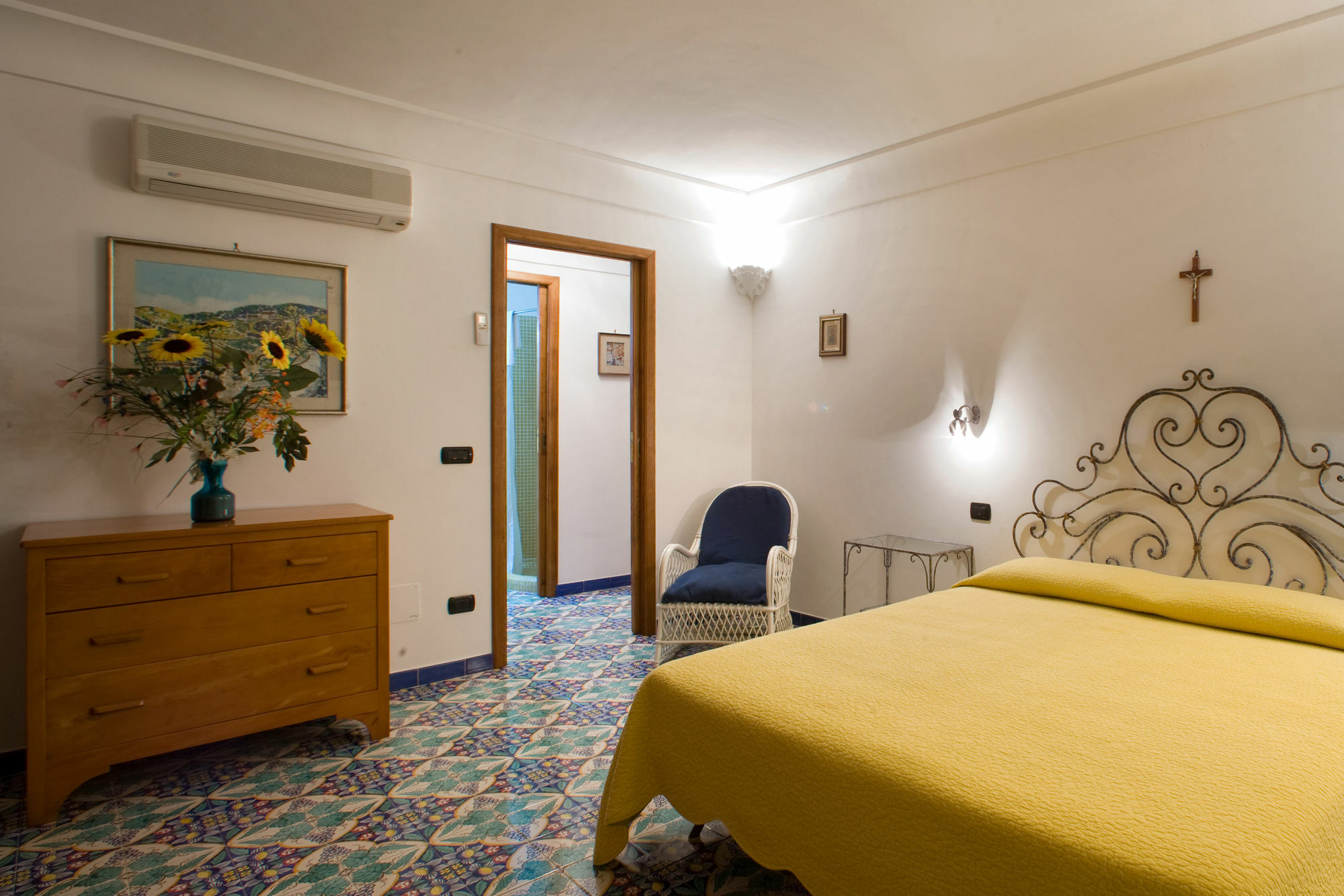La Caravella Di - Relais, & Residences Appart hôtel Positano