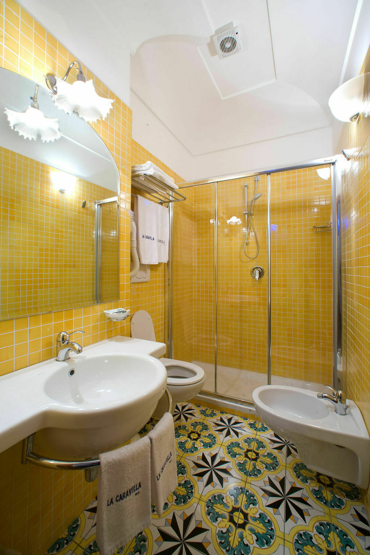 Appart hôtel La Caravella Di - Relais, & Residences 3*