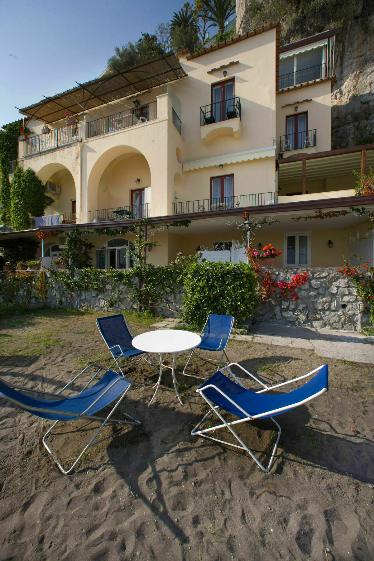 La Caravella Di - Relais, & Residences Appart hôtel Positano