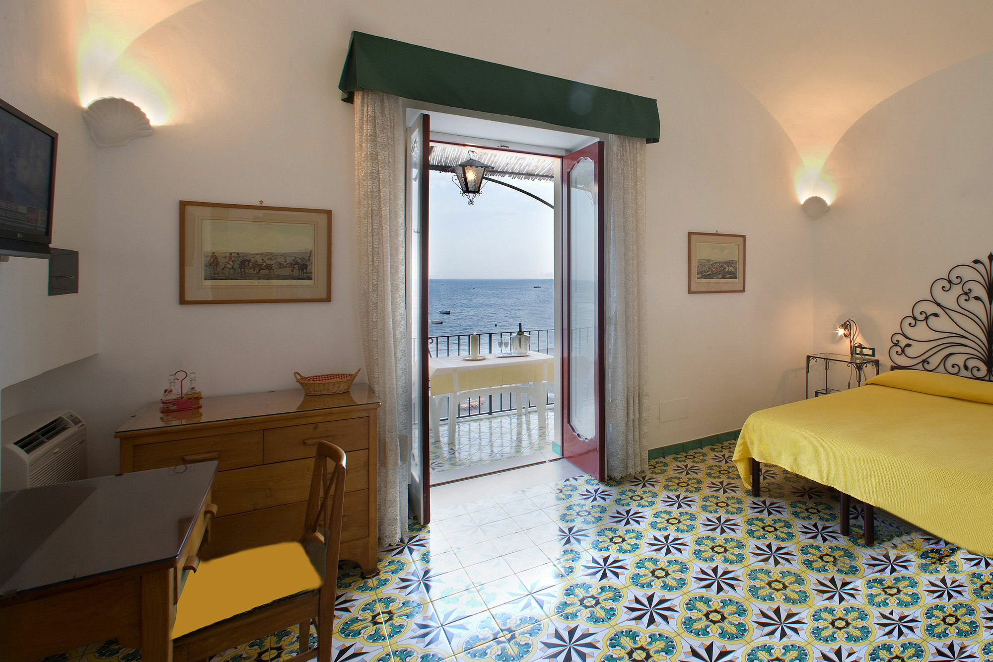 La Caravella Di - Relais, & Residences Appart hôtel Positano