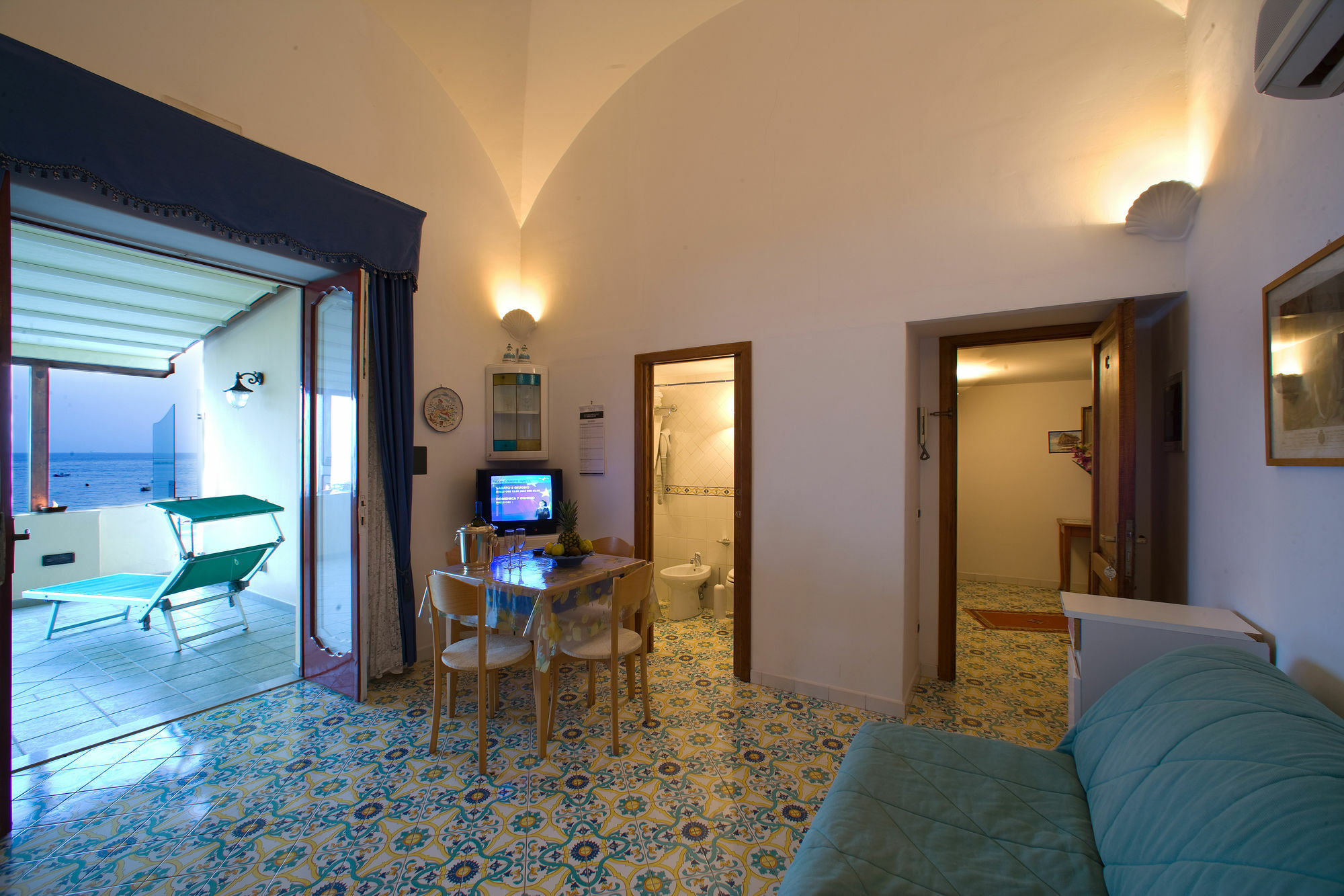 La Caravella Di - Relais, & Residences Appart hôtel Positano