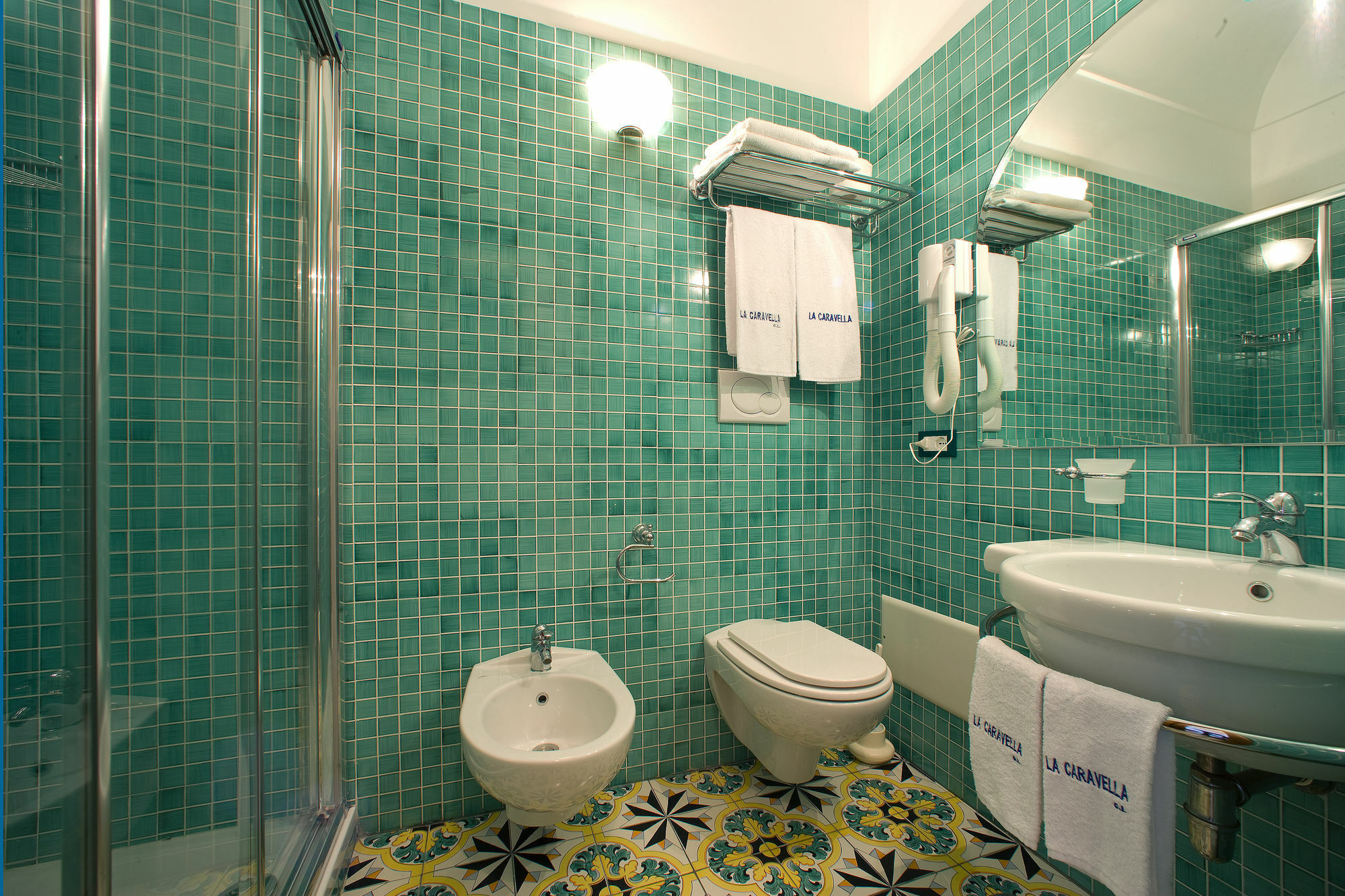 La Caravella Di - Relais, & Residences Appart hôtel 3*