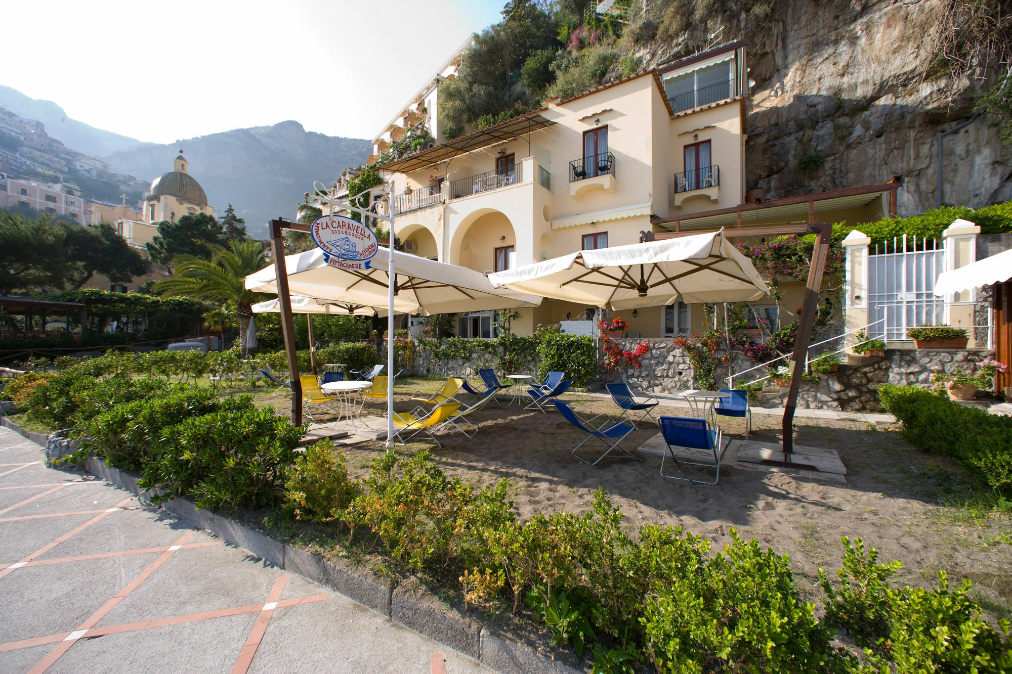 La Caravella Di - Relais, & Residences Appart hôtel 3*