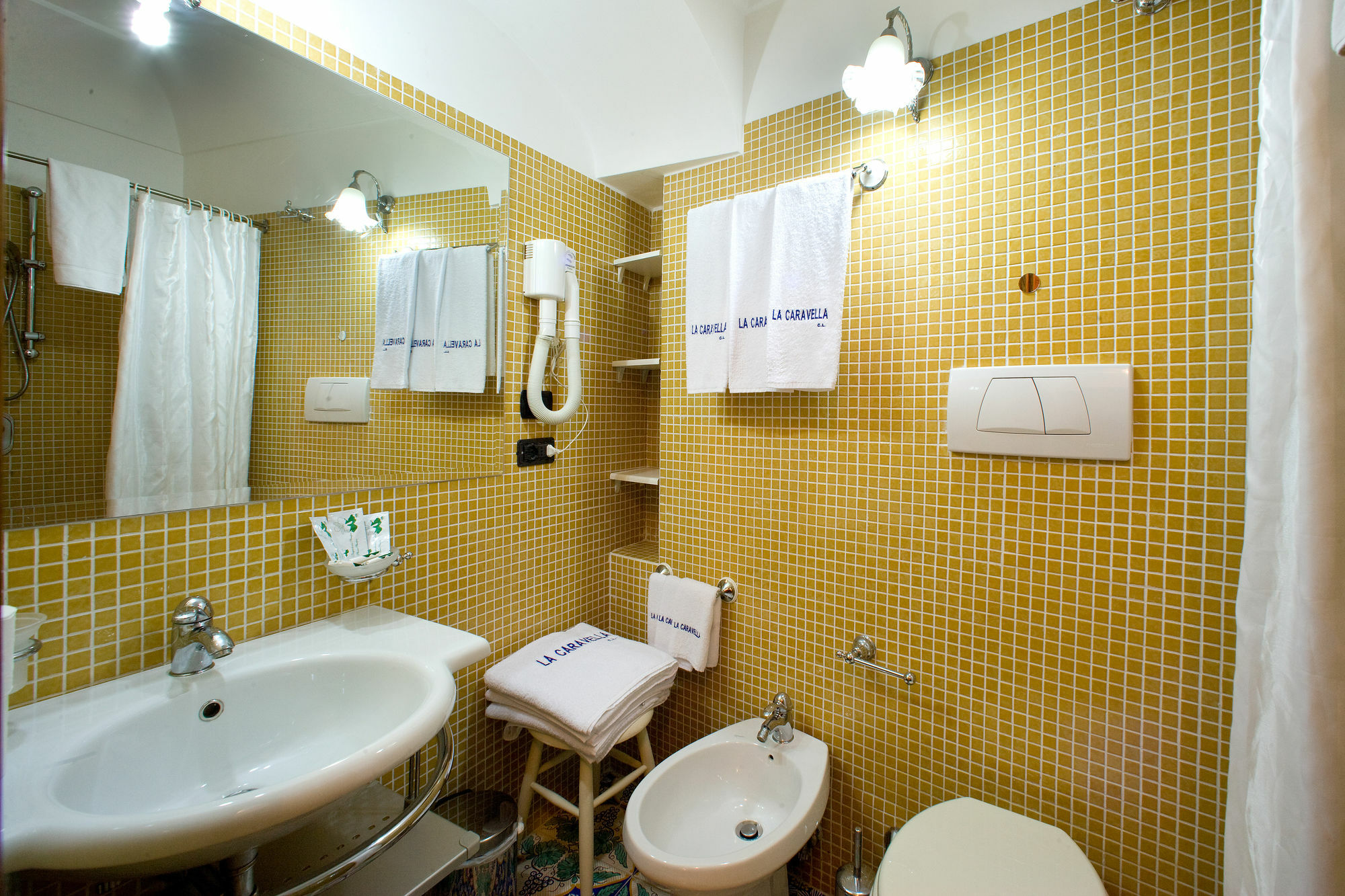 Appart hôtel La Caravella Di - Relais, & Residences 3*