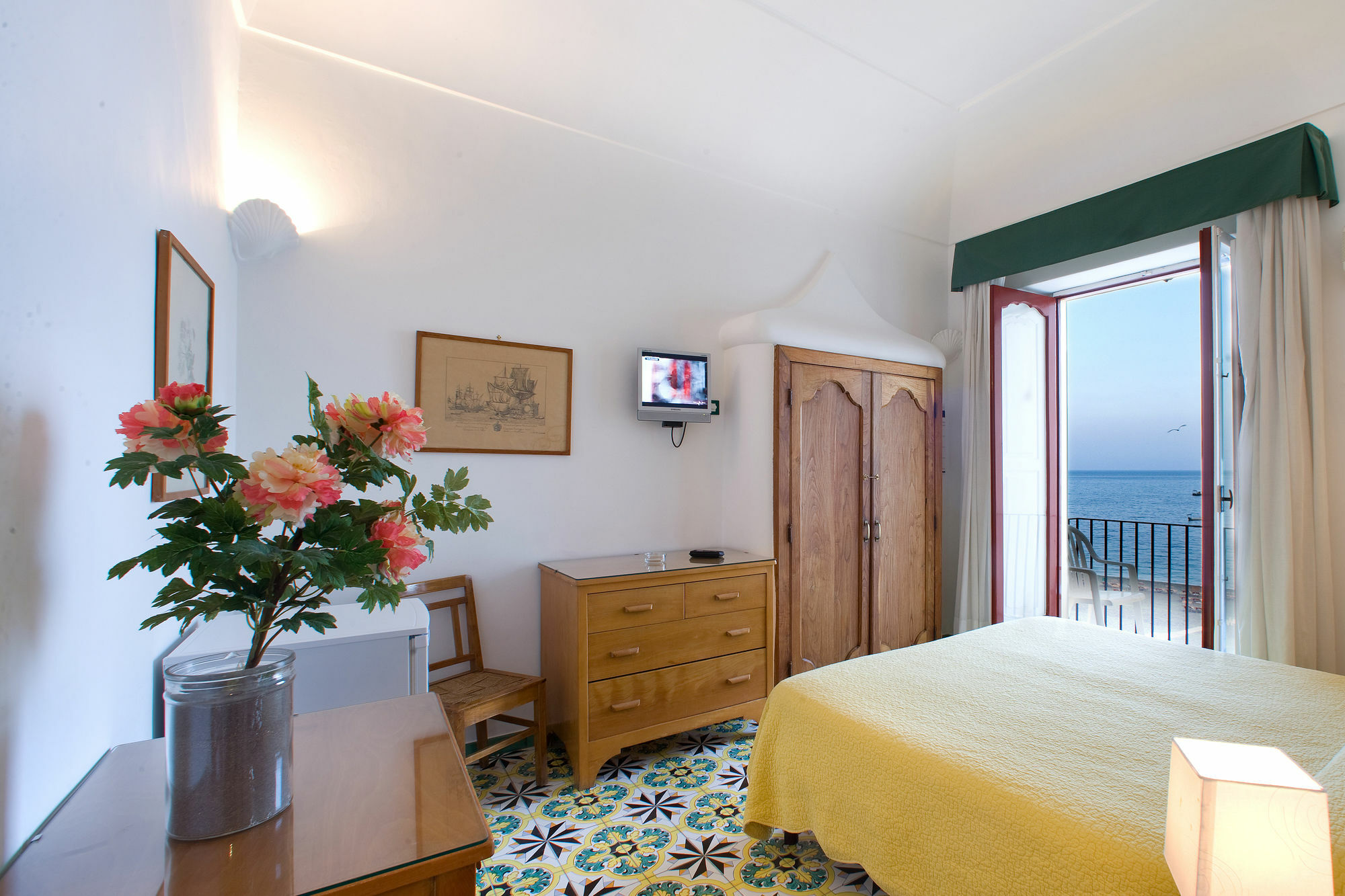 Appart hôtel La Caravella Di - Relais, & Residences Positano