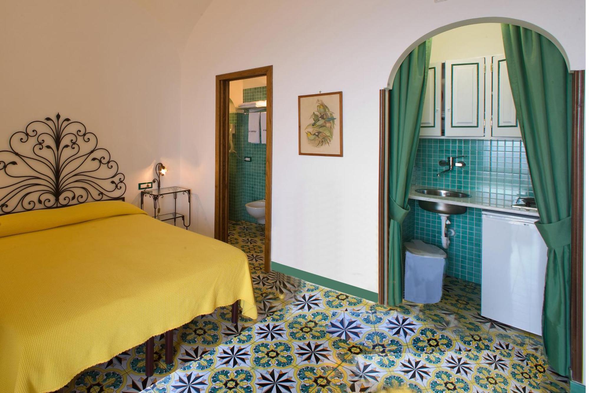 La Caravella Di - Relais, & Residences Appart hôtel
