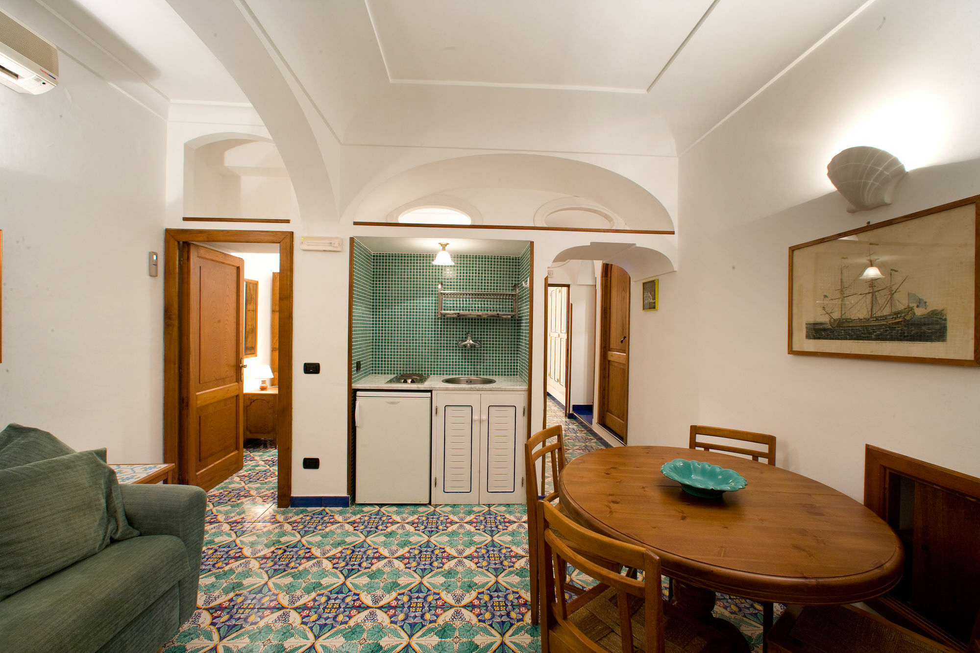 Appart hôtel La Caravella Di - Relais, & Residences 3*